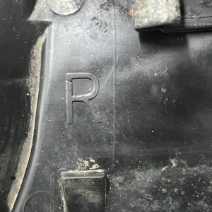 VW Polo Front Right Mud Flap Wheel Arch Cover 2G0805946B Genuine - Image 19