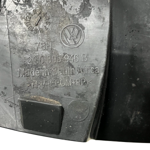 VW Polo Front Right Mud Flap Wheel Arch Cover 2G0805946B Genuine - Image 20