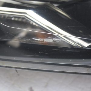 VW Polo Left Side Headlight 2018 TO 2021 2G2941005 Genuine *DAMAGED* - Image 3