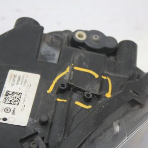 VW Polo Left Side Headlight 2018 TO 2021 2G2941005 Genuine *DAMAGED* - Image 7