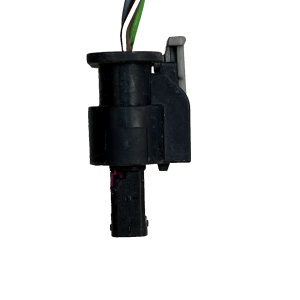 VW Polo Parking Sensor Wiring Loom Harness Plug Connector 4F0973703 Genuine - Image 4