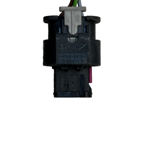 VW Polo Parking Sensor Wiring Loom Harness Plug Connector 4F0973703 Genuine - Image 5