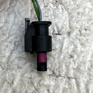 VW Polo Parking Sensor Wiring Loom Harness Plug Connector 4F0973703 Genuine - Image 6