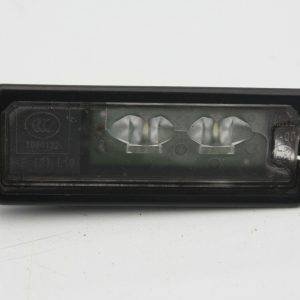 VW Porsche 911 991 LED Rear Number Plate Light 1K8943021C Genuine 175863055525