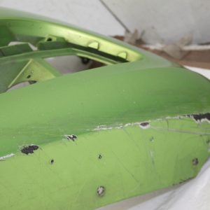 VW Scirocco Front Bumper 2008 TO 2014 1K8807221F Genuine *DAMAGED* - Image 11