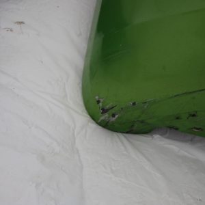 VW Scirocco Front Bumper 2008 TO 2014 1K8807221F Genuine *DAMAGED* - Image 13