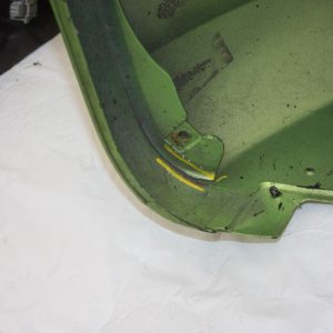 VW Scirocco Front Bumper 2008 TO 2014 1K8807221F Genuine *DAMAGED* - Image 15