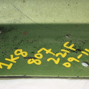 VW Scirocco Front Bumper 2008 TO 2014 1K8807221F Genuine *DAMAGED* - Image 19