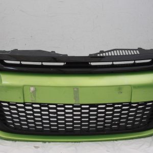 VW Scirocco Front Bumper 2008 TO 2014 1K8807221F Genuine *DAMAGED* - Image 3