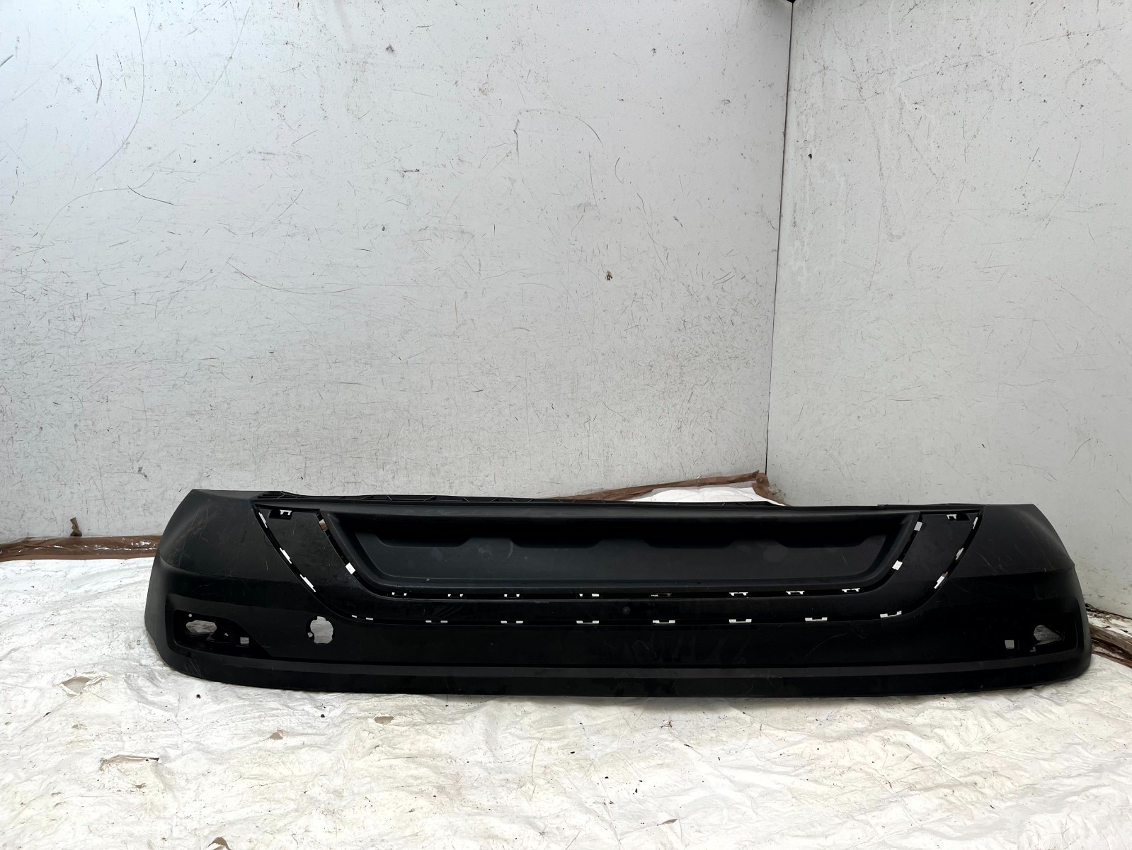 VW T-Cross Rear Bumper Lower Section Diffuser 2019 TO 2024 2GM807521 Genuine