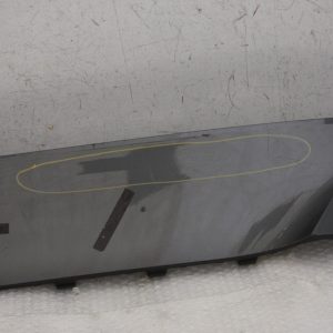 VW T-Roc Rear Bumper Lower Trim 2022 ON 2GA807725C Genuine *DAMAGED* - Image 5