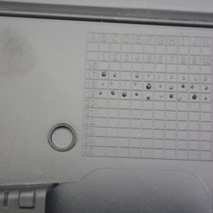 VW T-Roc Rear Left Door Moulding 2GA854949K Genuine - Image 13