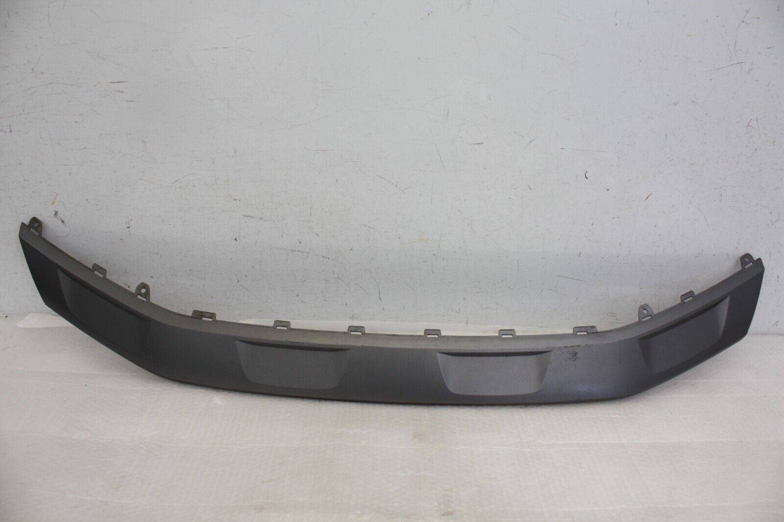 VW Tiguan Front Bumper Lower Section 5NA805532 Genuine 176314666395