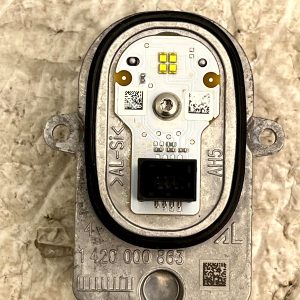 VW Tiguan LED Headlight Ballast Control Module 2020-2024 1420000863 Genuine - Image 5