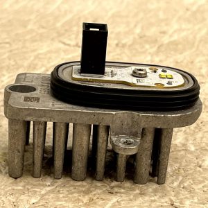 VW Tiguan LED Headlight Ballast Control Module 2020-2024 1420000863 Genuine - Image 9