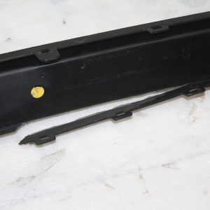 VW Tiguan R Line Rear Bumper Diffuser 2020 TO 2024 5NA807837B Genuine *DAMAGED* - Image 12