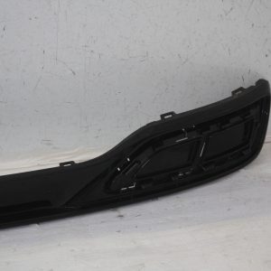 VW Tiguan R Line Rear Bumper Diffuser 2020 TO 2024 5NA807837B Genuine *DAMAGED* - Image 3