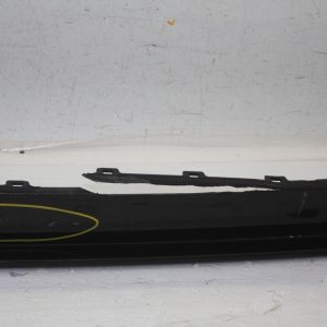 VW Tiguan R Line Rear Bumper Diffuser 2020 TO 2024 5NA807837B Genuine *DAMAGED* - Image 7