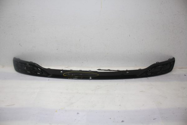 VW-Tiguan-R-Line-Rear-Bumper-Diffuser-2020-TO-2024-5NA807837B-Genuine-DAMAGED-178294471605