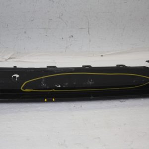 VW Tiguan R Line Rear Bumper Diffuser 2020 TO 2024 5NA807837B Genuine *DAMAGED* - Image 8