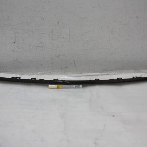 VW Touareg Front Bumper Trim 2018 TO 2024 760853245E Genuine - Image 1