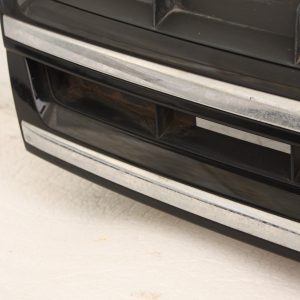 VW Touareg Front Bumper Upper Grill 2011 TO 2014 7P6853651A Genuine *DAMAGED* - Image 12