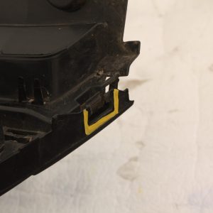 VW Touareg Front Bumper Upper Grill 2011 TO 2014 7P6853651A Genuine *DAMAGED* - Image 14