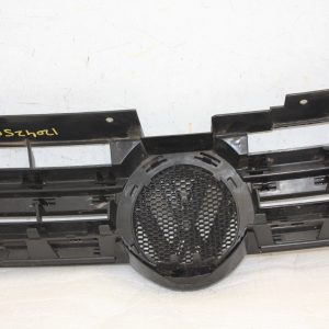 VW Touareg Front Bumper Upper Grill 2011 TO 2014 7P6853651A Genuine *DAMAGED* - Image 18