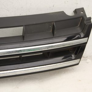 VW Touareg Front Bumper Upper Grill 2011 TO 2014 7P6853651A Genuine *DAMAGED* - Image 3