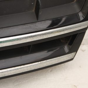 VW Touareg Front Bumper Upper Grill 2011 TO 2014 7P6853651A Genuine *DAMAGED* - Image 10