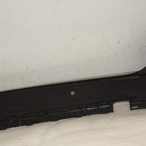 VW Touareg Rear Bumper 2018 TO 2024 760807421A Genuine *DAMAGED* - Image 13