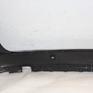 VW Touareg Rear Bumper 2018 TO 2024 760807421A Genuine *DAMAGED* - Image 14