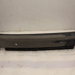 VW Touareg Rear Bumper 2018 TO 2024 760807421A Genuine *DAMAGED* - Image 3