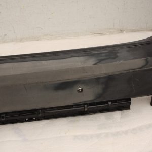 VW Touareg Rear Bumper 2018 TO 2024 760807421A Genuine *DAMAGED* - Image 4