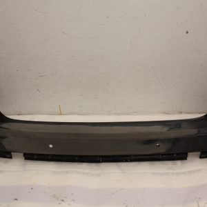 VW Touareg Rear Bumper 2018 TO 2024 760807421A Genuine *DAMAGED*