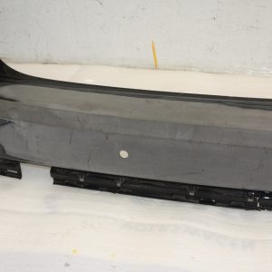 VW Touareg Rear Bumper 2018 TO 2024 760807421A Genuine *DAMAGED* - Image 5