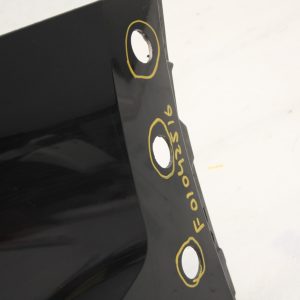 VW Touareg Rear Bumper 2018 TO 2024 760807421A Genuine *DAMAGED* - Image 6