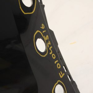 VW Touareg Rear Bumper 2018 TO 2024 760807421A Genuine *DAMAGED* - Image 7