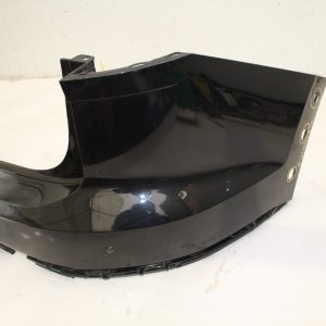 VW Touareg Rear Bumper 2018 TO 2024 760807421A Genuine *DAMAGED* - Image 8