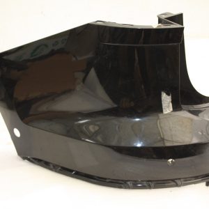 VW Touareg Rear Bumper 2018 TO 2024 760807421A Genuine *DAMAGED* - Image 9