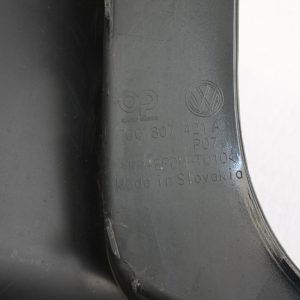 VW Touareg Rear Bumper 2018 TO 2024 760807421A Genuine *DAMAGED* - Image 10