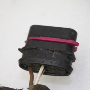 VW Transporter Front Bumper Wiring Loom 2018 7E0971095B Genuine - Image 9