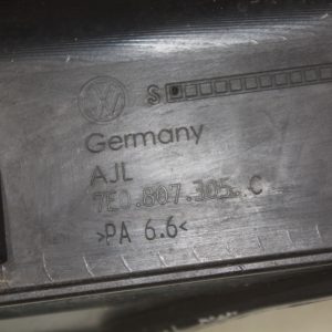 VW Transporter Rear Reinforcement Bar 2010 TO 2015 7E0807305C Genuine - Image 7