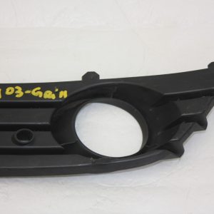 Vauxhall Astra Front Bumper Lower Right Grill 2004 to 2006 13126026 Genuine - Image 7