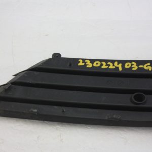 Vauxhall Astra Front Bumper Lower Right Grill 2004 to 2006 13126026 Genuine - Image 8
