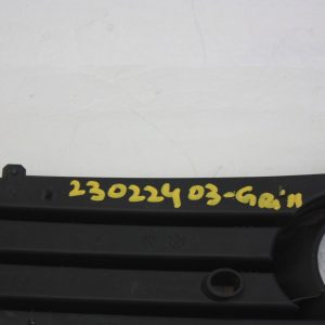 Vauxhall Astra Front Bumper Lower Right Grill 2004 to 2006 13126026 Genuine - Image 9