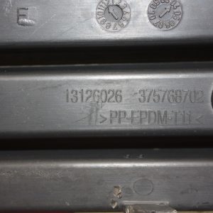 Vauxhall Astra Front Bumper Lower Right Grill 2004 to 2006 13126026 Genuine - Image 10