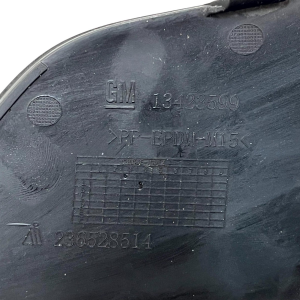 Vauxhall Astra Front Bumper Tow Eye Cap Cover 2015 TO 2022 13423599 Genuine - Image 15