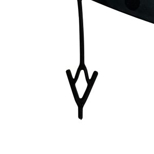 Vauxhall Astra Front Bumper Tow Eye Cap Cover 2015 TO 2022 13423599 Genuine - Image 9