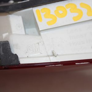 Vauxhall Astra J Rear Right Inner Tail Light Lamp 2010 TO 2015 13358078 Genuine - Image 9